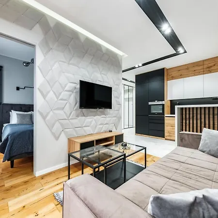 Apartament Active Residence Lublin Exterior photo