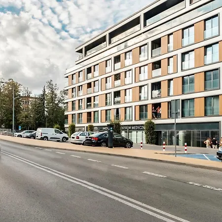 Apartament Active Residence Lublin Exterior photo