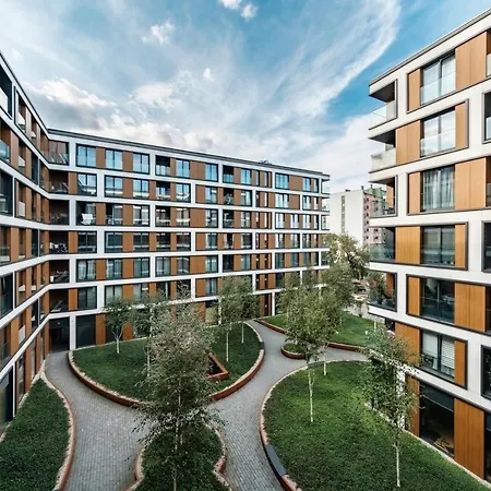 Apartament Active Residence Lublin Exterior photo