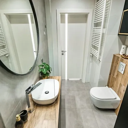Apartament Active Residence Lublin Exterior photo
