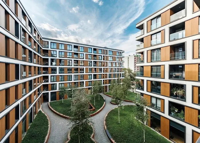 Apartament Active Residence